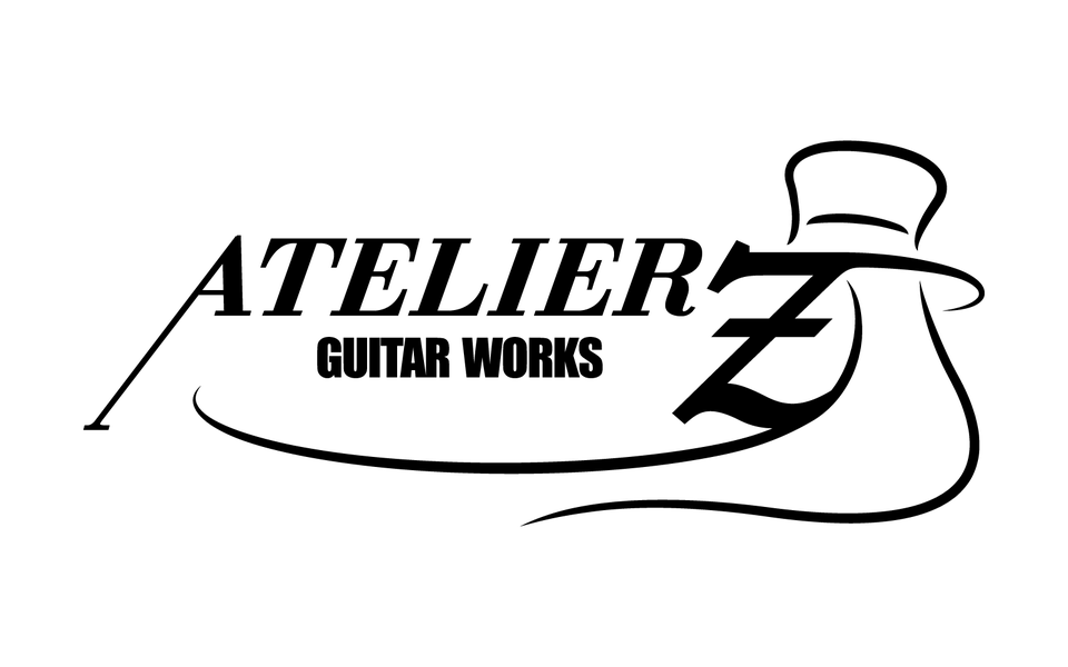 Logo for Mini Bass, Atelier Z and KenKen, logo design work, Atelier Z, 2016